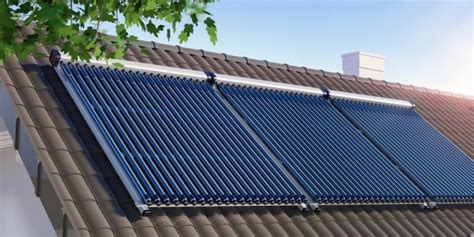 vente panneau solaire thermique.